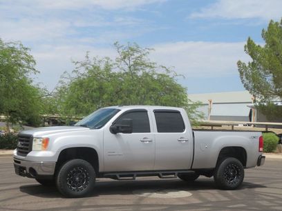 Used 2010 GMC Sierra 2500 SLT w/ SLT Convenience Package