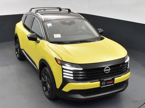 New 2025 Nissan Kicks SR image 45