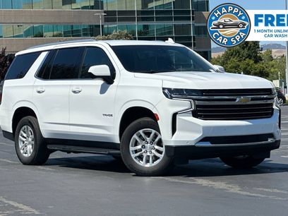 Used 2024 Chevrolet Tahoe LT