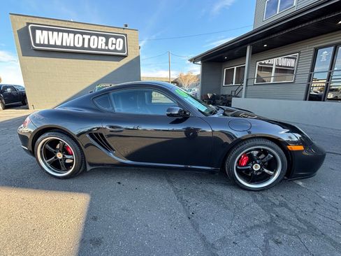 Used 2006 Porsche Cayman S image 5