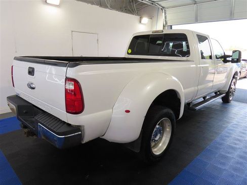 Used 2016 Ford F450 Lariat w/ Lariat Ultimate Package AWD/4WD image 6