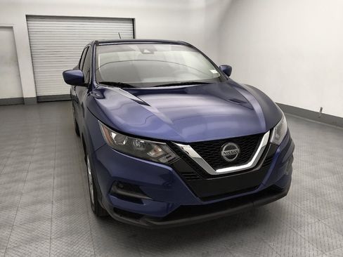 Used 2020 Nissan Rogue Sport S FWD image 14