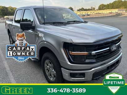 Used 2024 Ford F150 XLT w/ Mobile Office Package