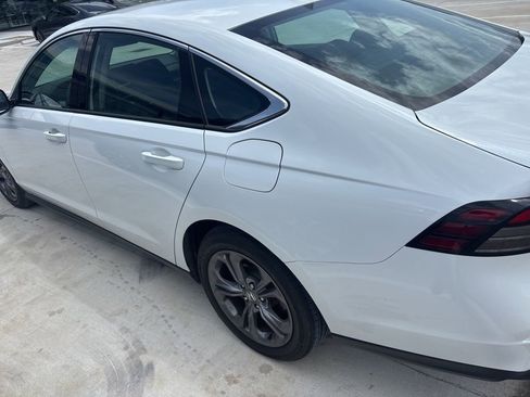 Used 2024 Honda Accord EX image 5