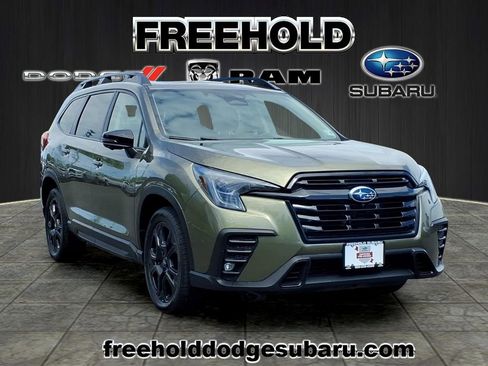Certified 2023 Subaru Ascent Onyx Edition Limited AWD/4WD image 1