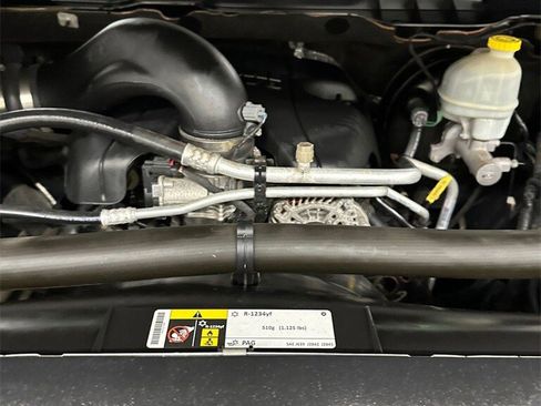 Used 2016 RAM 1500 Express w/ Black Ram 1500 Express Group image 7