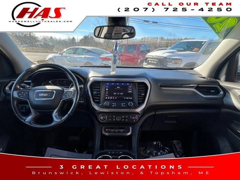 Used 2020 GMC Acadia AT4 w/ Driver Alert Package II image 16