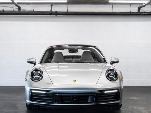Used 2024 Porsche 911 Carrera 4S image 8