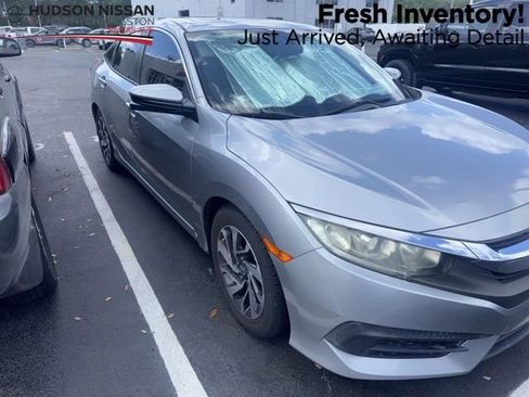 Used 2016 Honda Civic EX image 1