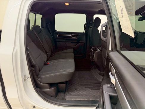 Used 2023 RAM 1500 Big Horn AWD/4WD image 12