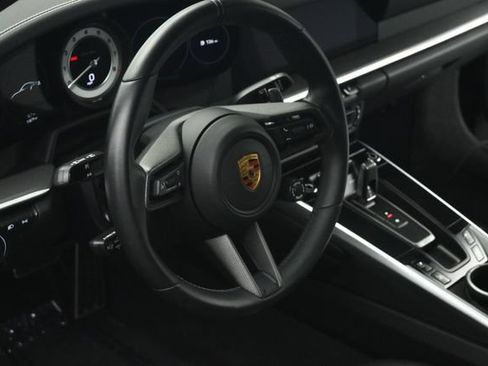 Used 2024 Porsche 911 Turbo w/ 911 Turbo Sportdesign Package AWD/4WD image 37