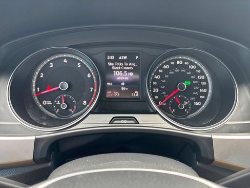 Used 2019 Volkswagen Atlas SE AWD/4WD image 16