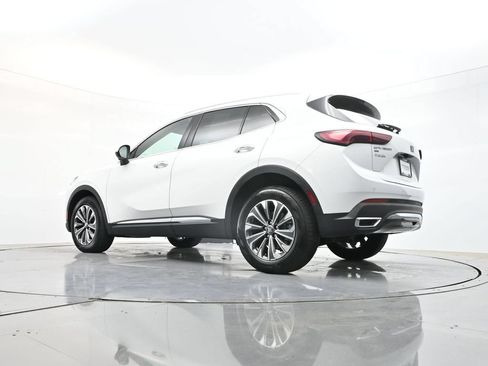 Used 2024 Buick Envision Preferred AWD/4WD image 36