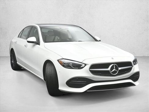Certified 2026 Mercedes-Benz C 300 4MATIC Sedan image 4