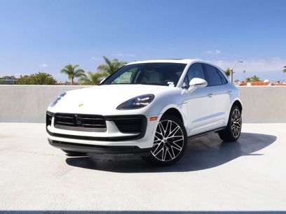 New 2026 Porsche Macan