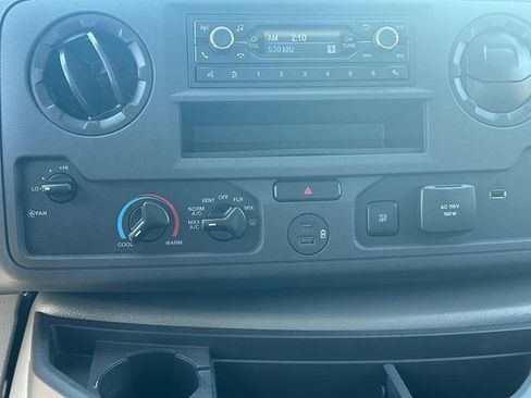 New 2025 Ford E-350 and Econoline 350 Super Duty w/ Power Equipment Group image 20