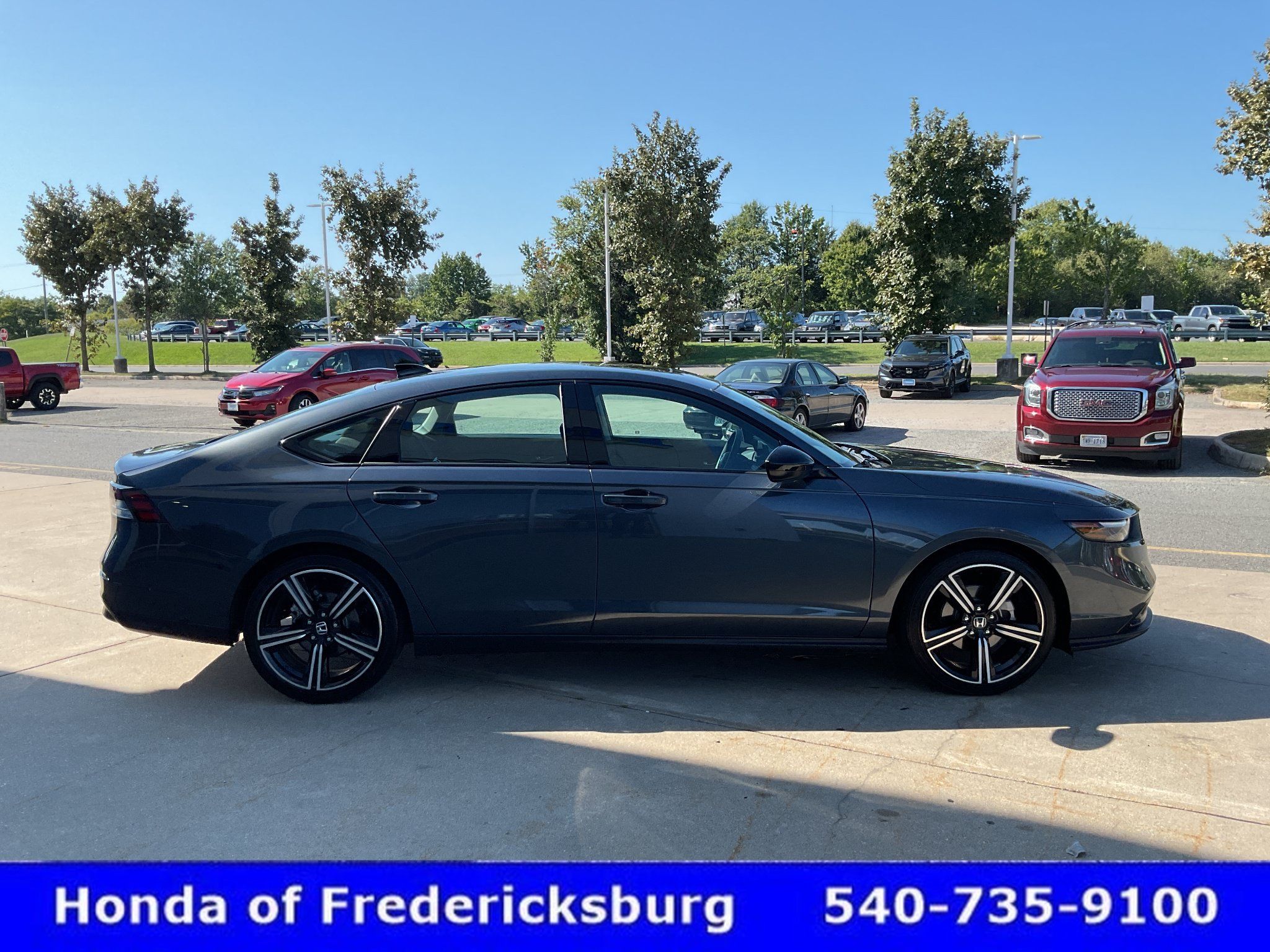 Used 2026 Honda Accord SE image 6