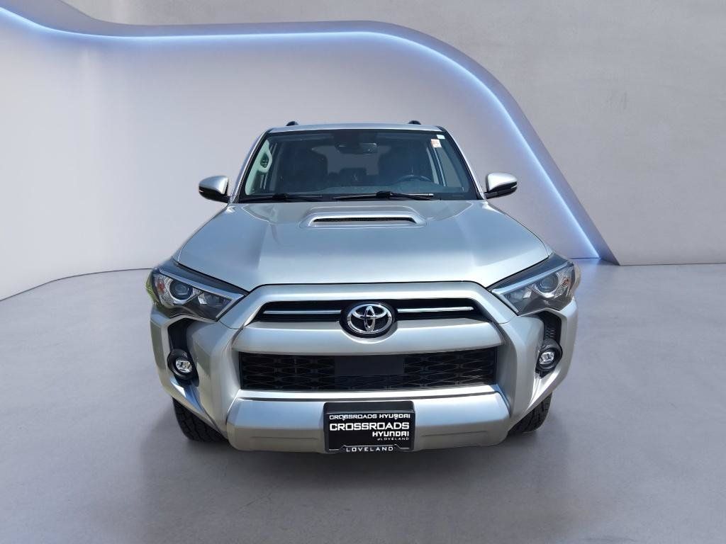Used 2023 Toyota 4Runner TRD Off-Road Premium AWD/4WD image 9