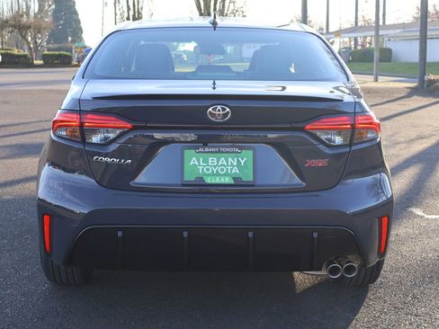 New 2026 Toyota Corolla XSE image 5