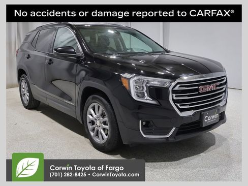 Used 2024 GMC Terrain SLT AWD/4WD image 1