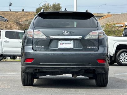 Used 2010 Lexus RX 350 2WD w/ Premium Pkg