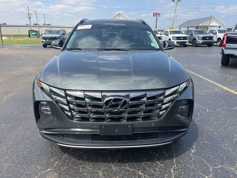 Used 2023 Hyundai Tucson Limited AWD/4WD image 2