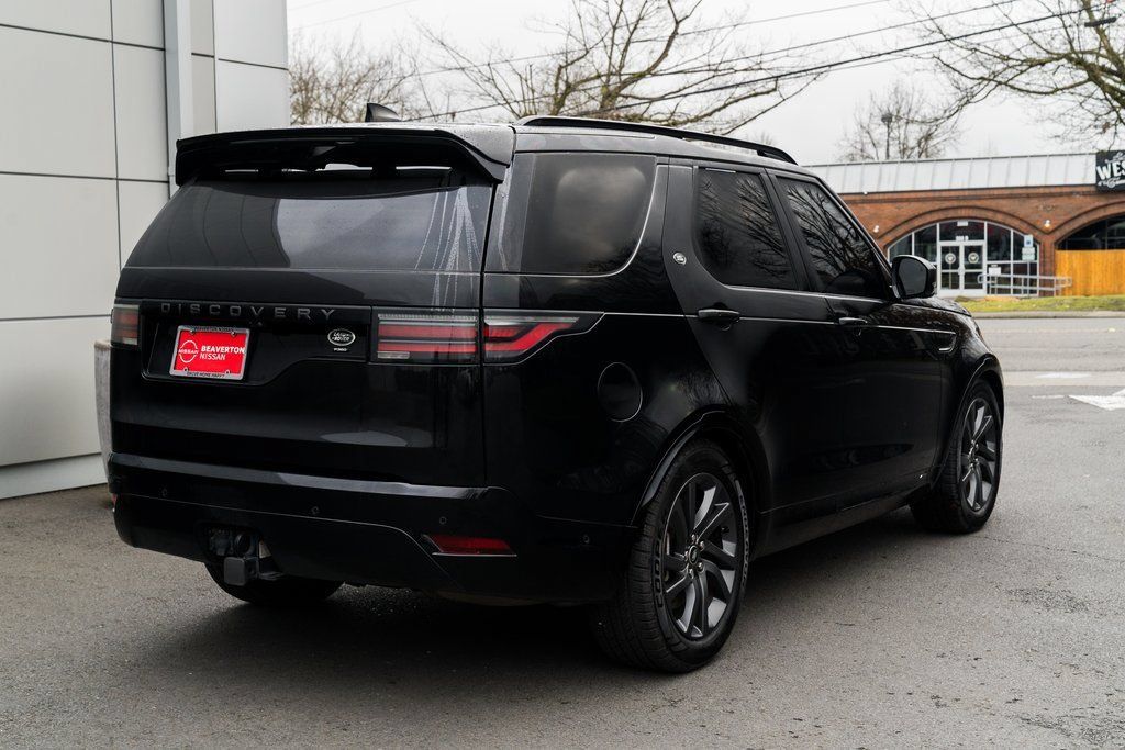 Used 2021 Land Rover Discovery S R-Dynamic AWD/4WD image 6