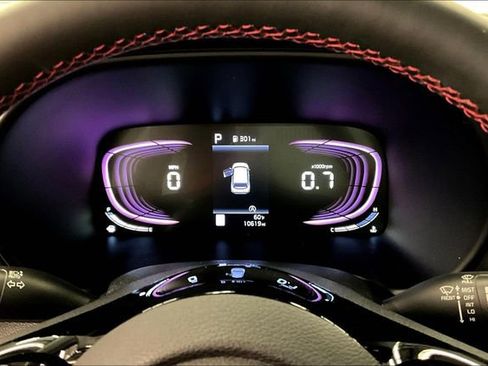 Used 2024 Kia Soul GT-Line w/ GT-Line Technology Package FWD image 29