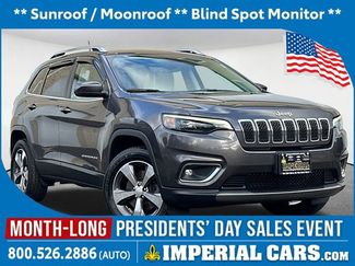 Used 2019 Jeep Cherokee Limited w/ Luxury Group video 1