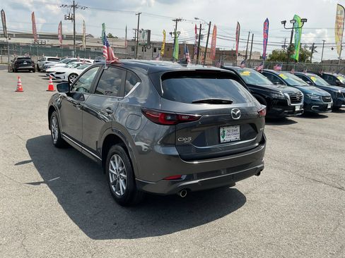 Used 2024 MAZDA CX-5 AWD 2.5 S w/ Select Package image 7