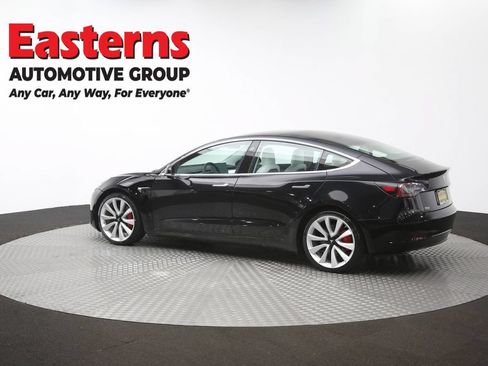 Used 2018 Tesla Model 3 Long Range AWD/4WD image 57