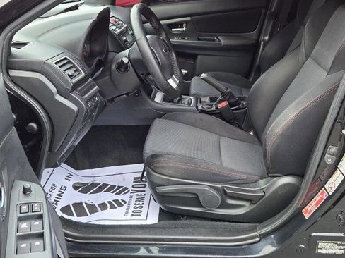 Used 2015 Subaru WRX Base AWD 4dr Sedan image 13