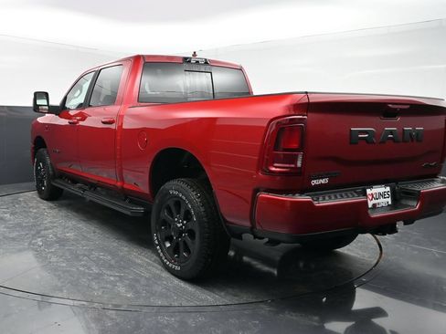 New 2026 RAM 2500 Laramie w/ Night Edition AWD/4WD image 8