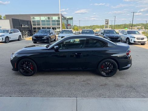 Used 2023 BMW M240i xDrive Coupe w/ Premium Package AWD/4WD image 6