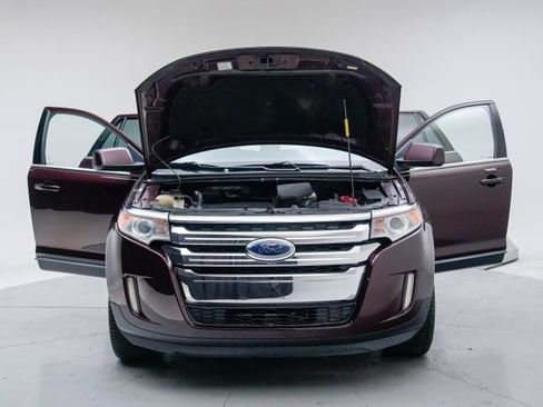 Used 2011 Ford Edge Limited w/ 301A Rapid Spec Order Code image 16