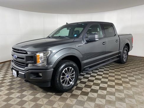 Used 2020 Ford F150 XLT w/ Equipment Group 302A Luxury image 6