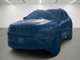Used 2021 Jeep Compass Latitude w/ Sun and Sound Group video 1