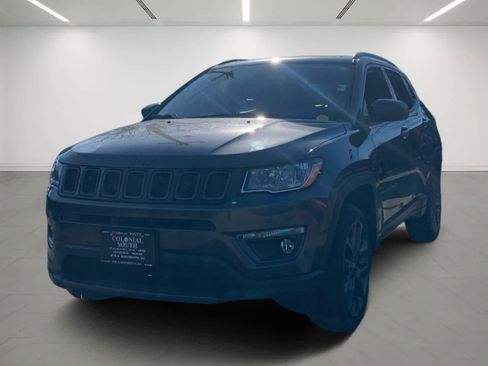 Used 2021 Jeep Compass Latitude w/ Sun and Sound Group image 1