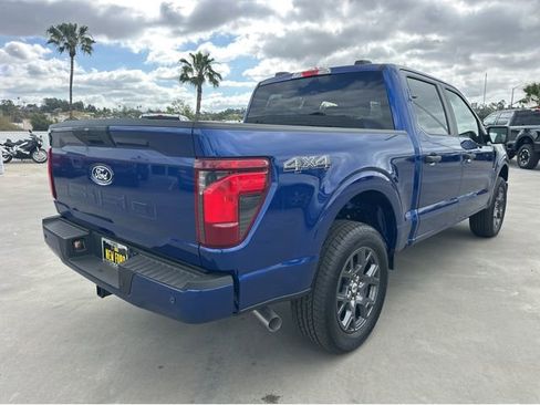 New 2026 Ford F150 STX w/ Equipment Group 200A image 6