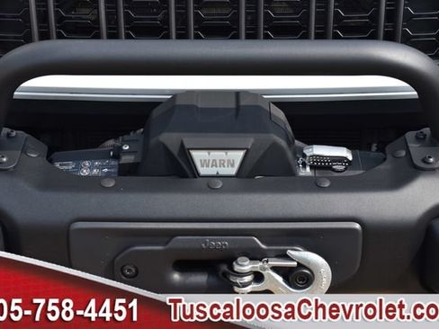 Used 2024 Jeep Wrangler Unlimited Rubicon 392 w/ Dual Top Group AWD/4WD image 4