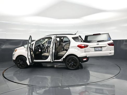Used 2019 Ford EcoSport SE w/ SE Convenience Package FWD image 33