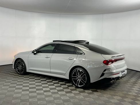 Used 2024 Kia K5 GT w/ GT1 Package FWD image 8