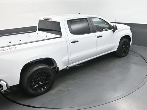 Used 2026 Chevrolet Silverado 1500 Custom AWD/4WD image 33