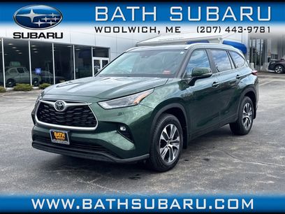 Used 2023 Toyota Highlander XLE
