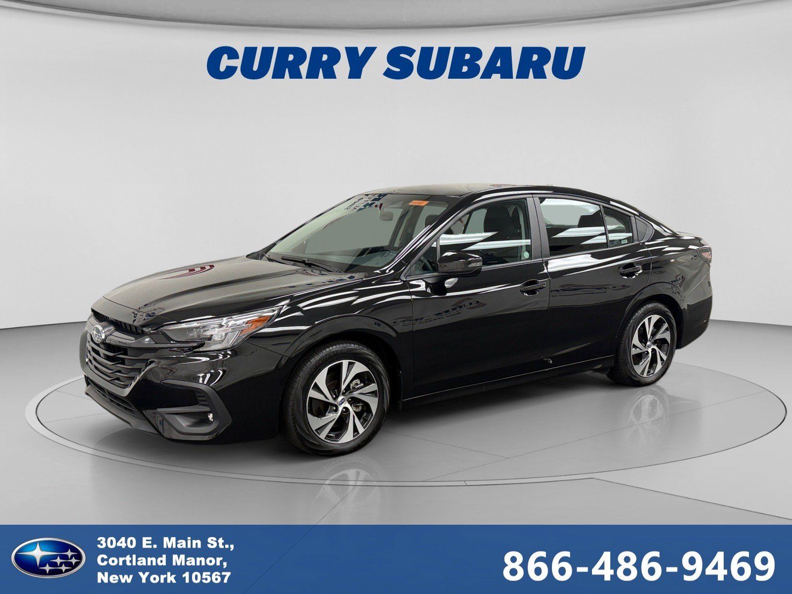 Used 2025 Subaru Legacy Premium AWD/4WD image 1