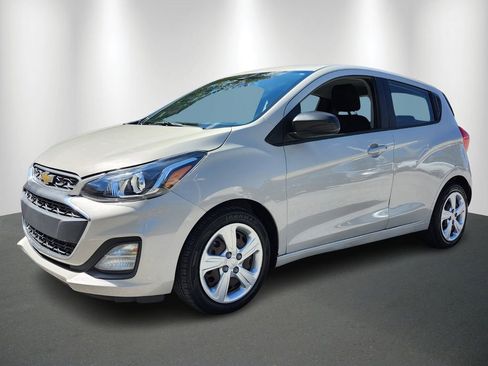 Used 2020 Chevrolet Spark LS image 3
