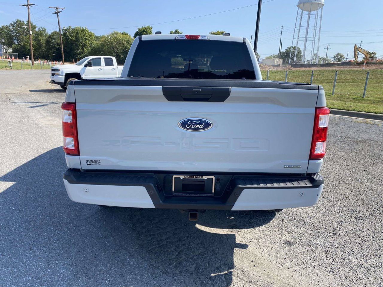 Used 2023 Ford F150 XL w/ STX Appearance Package AWD/4WD image 7