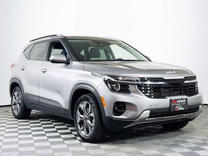 Used 2024 Kia Seltos S