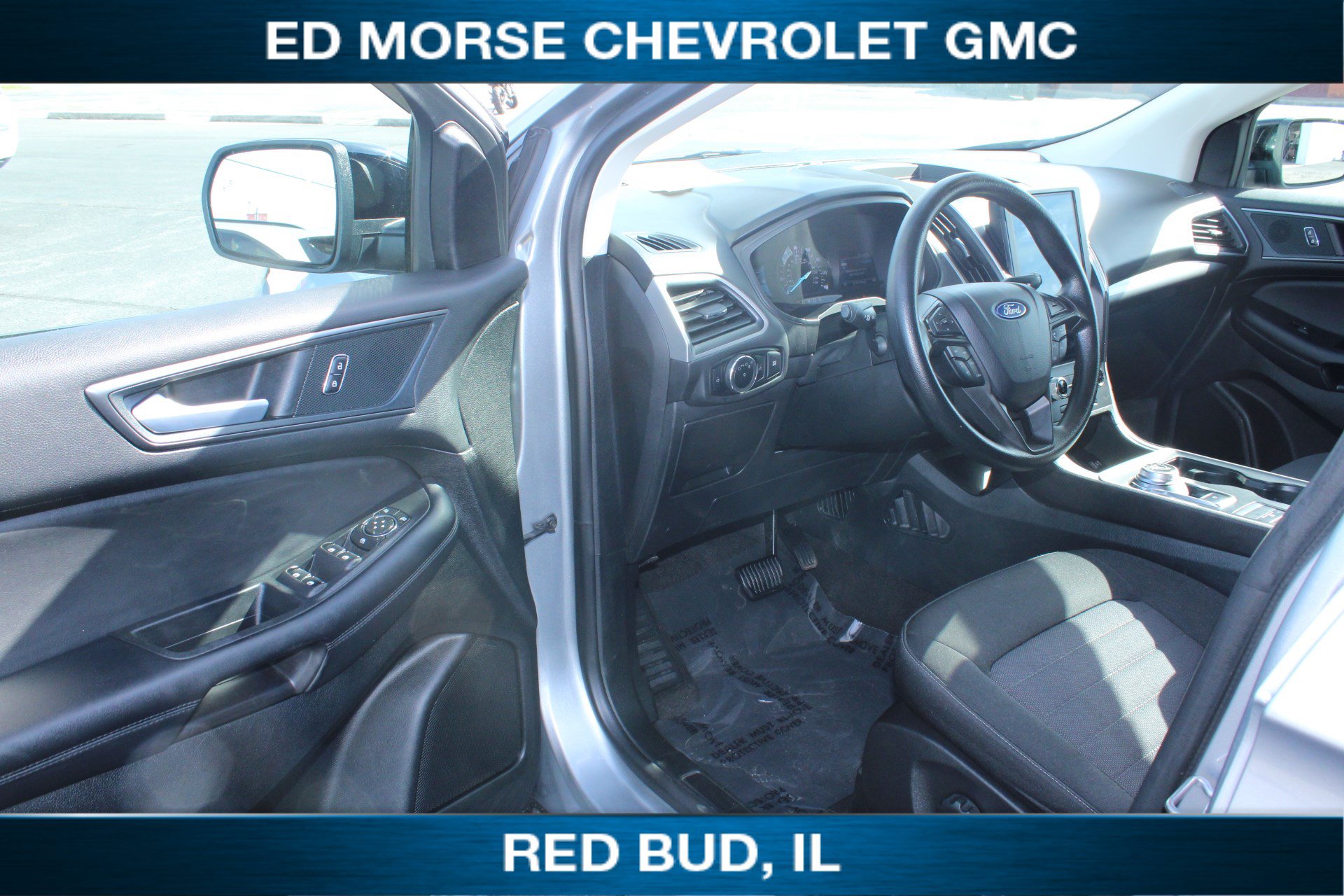 Used 2024 Ford Edge SE w/ Black Appearance Package AWD/4WD image 6