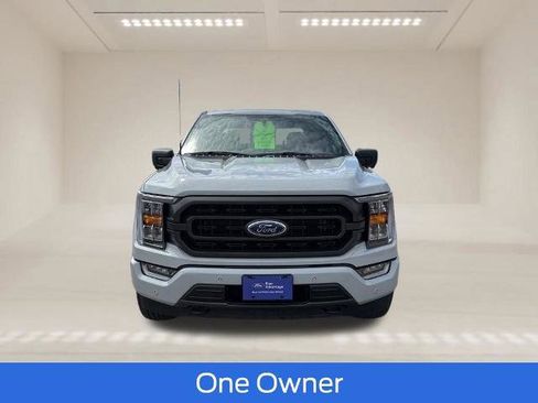 Certified 2023 Ford F150 XLT w/ Equipment Group 302A High AWD/4WD image 2